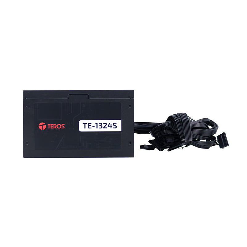 PSU STD ATX 250W TE1324 BK