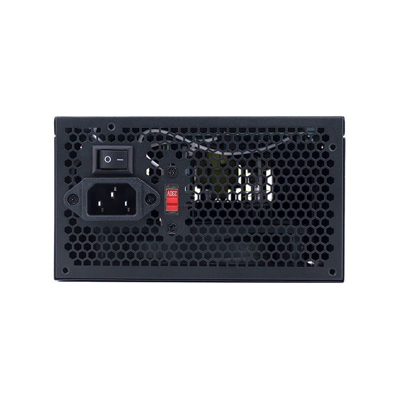 PSU STD ATX 250W TE1324 BK