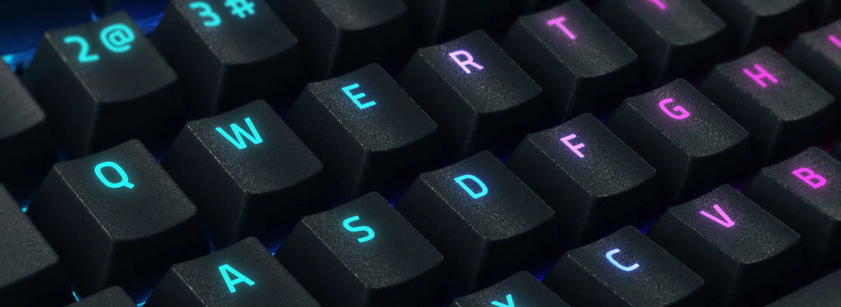 Razer BlackWidow V4 X - Teclado - retroiluminación (USB-QWERTY-EE. UU.-interruptor: Razer Green Gen-3)
