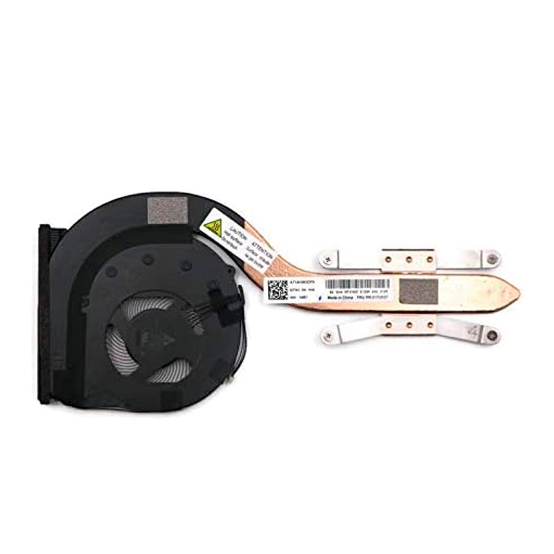 Carbon Fan + Heatsink para Lenovo Thinkpad X1 Yoga / 4Ta Gen (20Qf, 20Qg)
