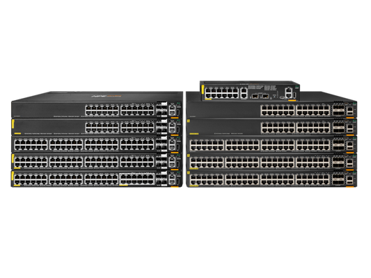 HPE Aruba Networking Cx 6200F-b