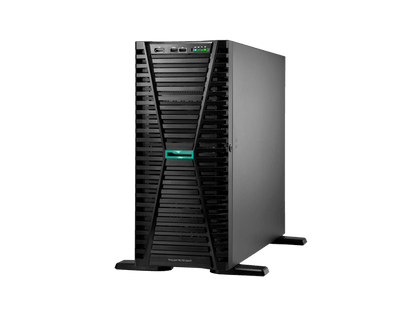 Servidor Hpe Proliant Ml110 Gen11 3508u 2.1ghz 8c1p 1x32gb-r 4lff 2x4tb HDD 1x5