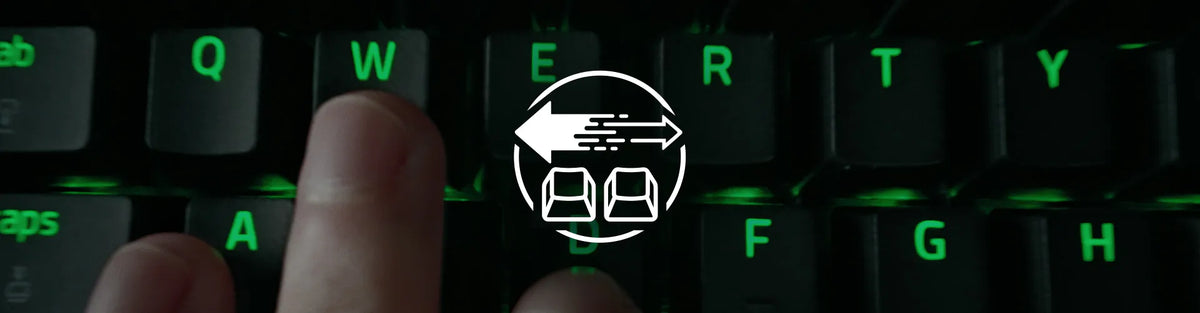 Razer - Keyboard - Wireless (RZ03-05480600-R311)