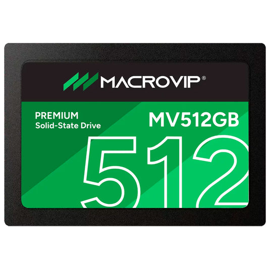 SSD 512gb Mv Premium 2.5 Sata3
