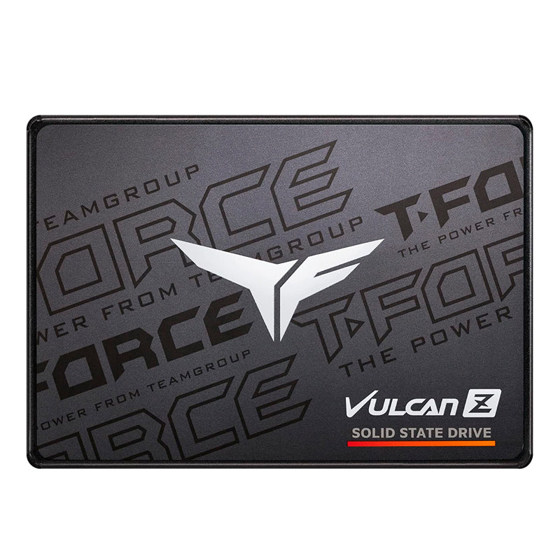 SSD 512G TF VULCANZ 2.5'' SATA3