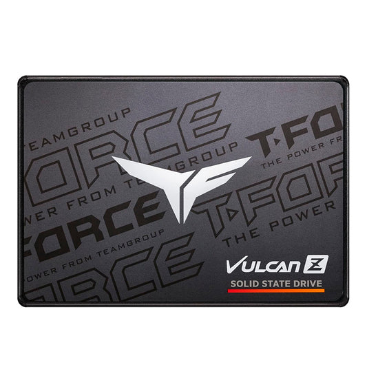 SSD 512G TF VULCANZ 2.5'' SATA3
