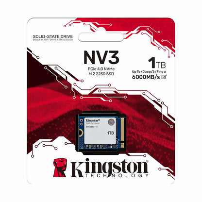 SSD KT NV3 1TB NVME 2230