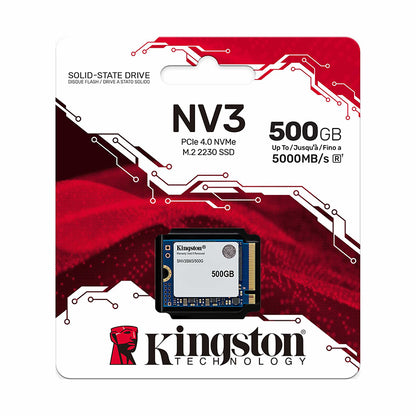 SSD KT NV3 500GB NVME 2230