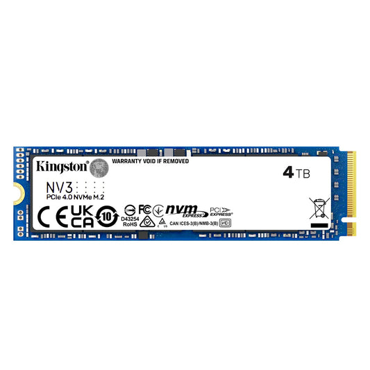 SSD KING 4000GB NV3 M.2 NVME