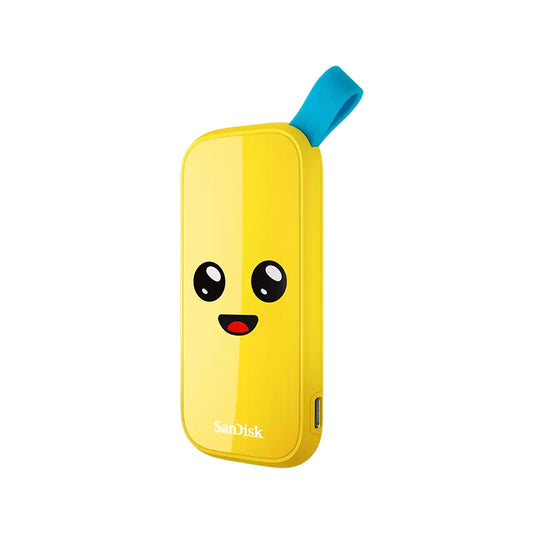 SSD EXT SANDISK FORTNITE 1TB