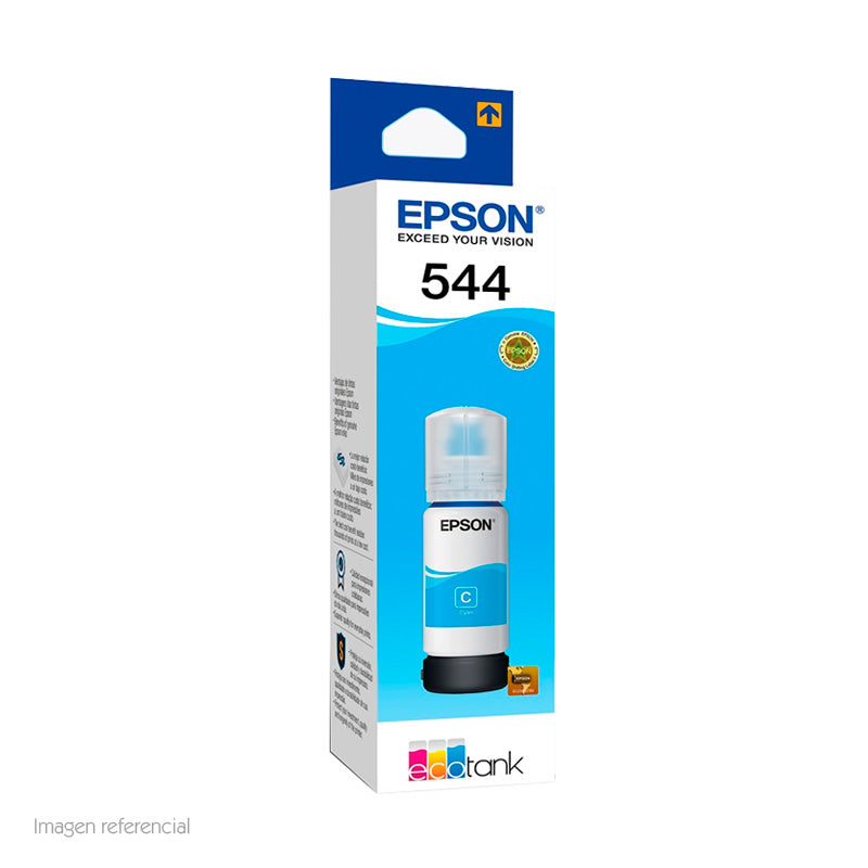 TINTA EPSON L3110 CIAN
