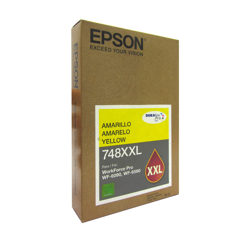 CARTUCHO DE TINTA T748XXL420 A
