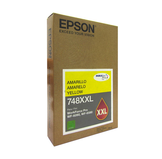 CARTUCHO DE TINTA T748XXL420 A