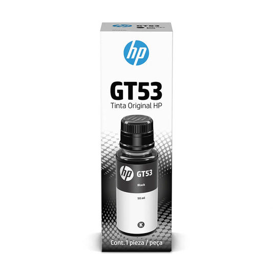 HP GT53 90ML BLACK ORIGINAL IN