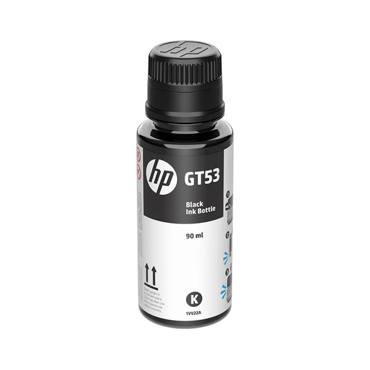 HP GT53 90ML BLACK ORIGINAL IN