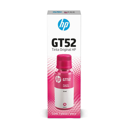 HP GT52 MAGENTA ORIGINAL INK B
