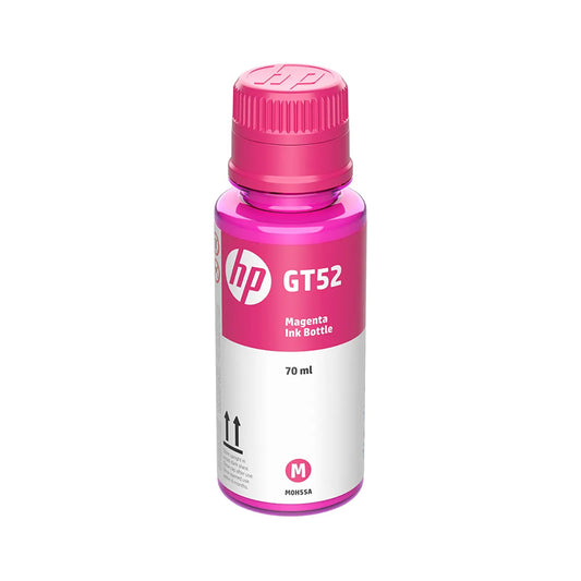 HP GT52 MAGENTA ORIGINAL INK B