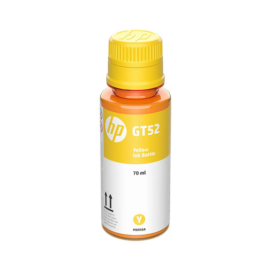 HP GT52 YELLOW ORIGINAL INK BO