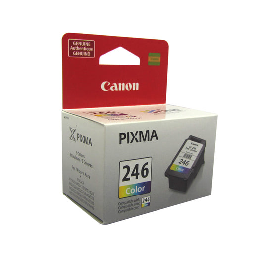 TINTA CANON CL-246 - COLOR