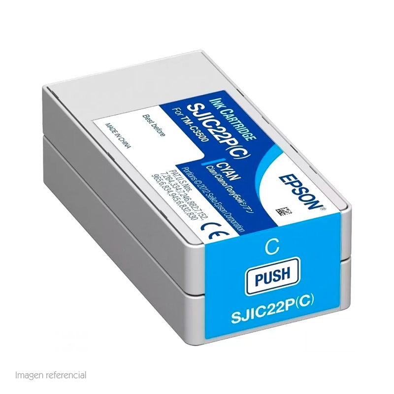 TINTA (C) CARTRIDGE TM-C3500