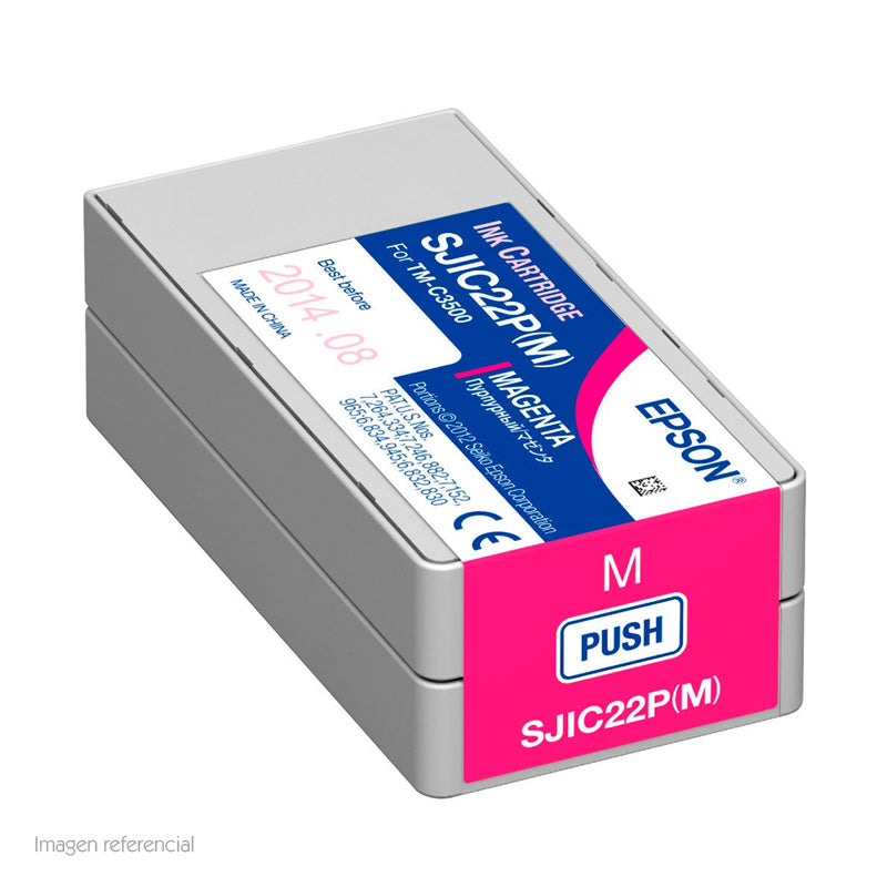 TINTA (M) CARTRIDGE TM-C3500