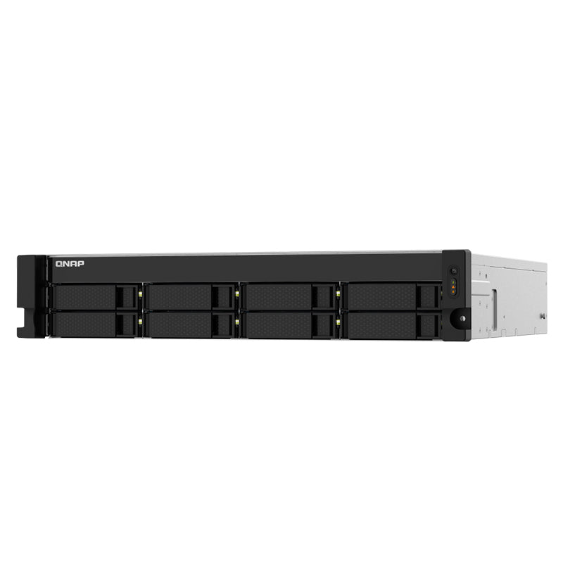 QNAP TS-832PXU NAS 8-BAY SMB