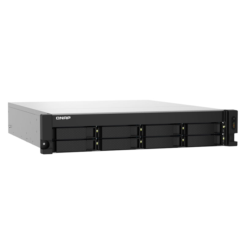 QNAP TS-832PXU NAS 8-BAY SMB
