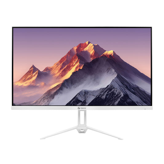 Monitor Plano TEROS Te-2721S, 27 FHD IPS, 144Hz,1Ms, HDMI, DP, Audio Out, Parlantes