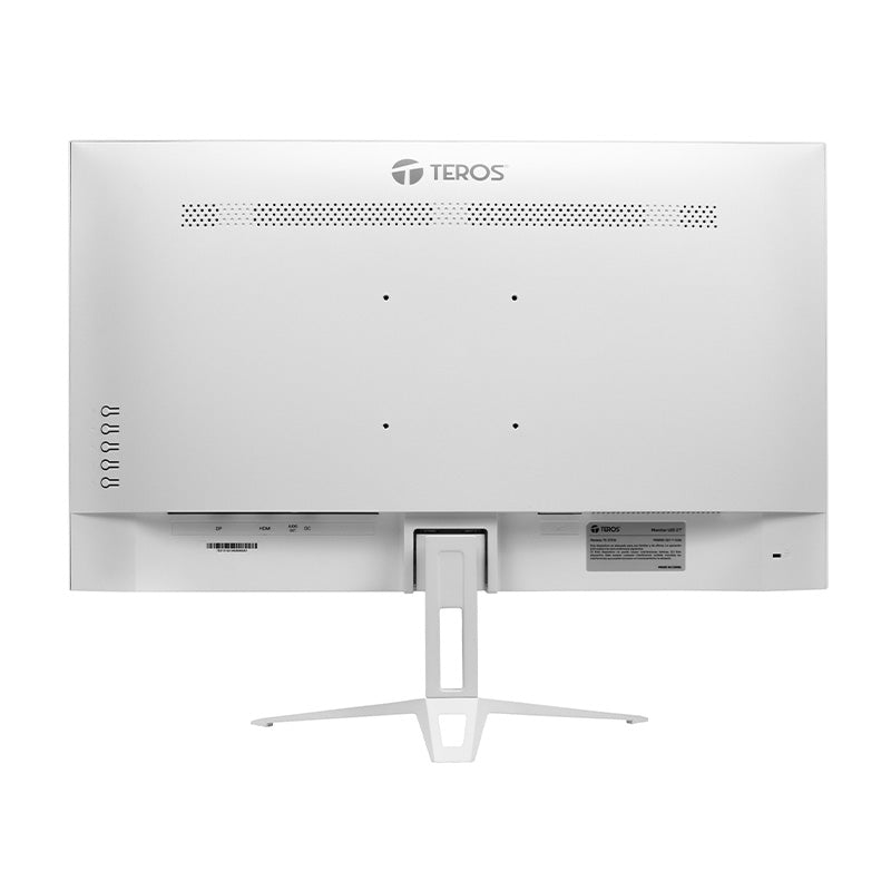 Monitor Plano TEROS Te-2721S, 27 FHD IPS, 144Hz,1Ms, HDMI, DP, Audio Out, Parlantes