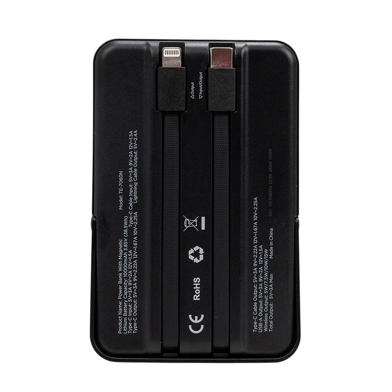 POWER BANK 10000 TE-7060N
