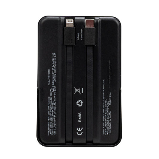 POWER BANK 10000 TE-7060N