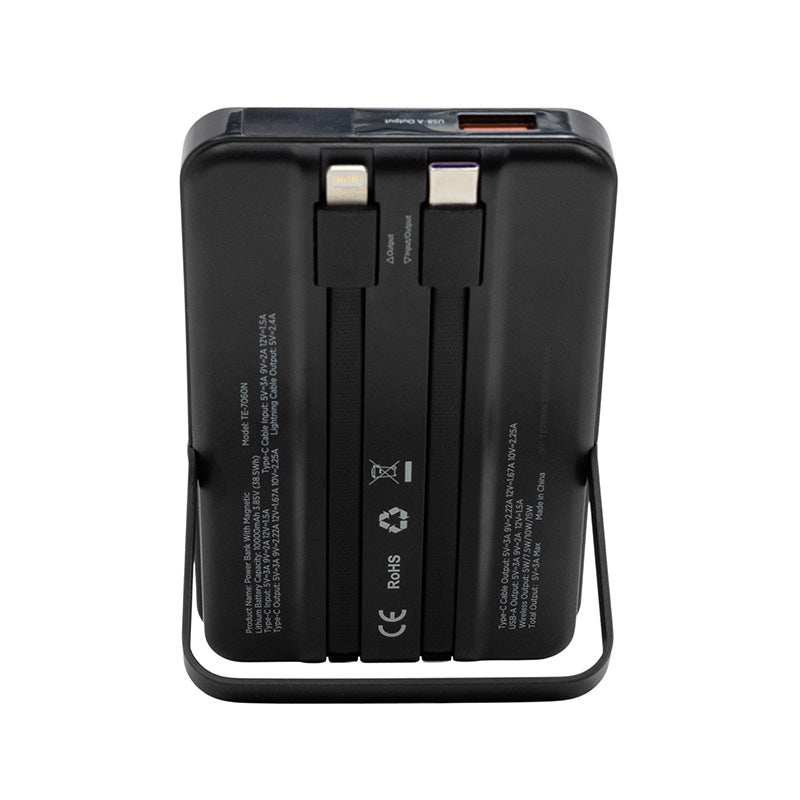 POWER BANK 10000 TE-7060N