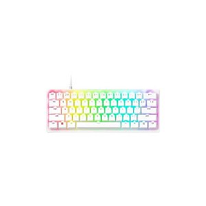 Razer - Keyboard - English (Ergonomic Design-White-Analog Optical)