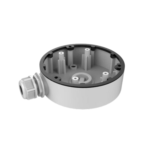 Hikvision - Surveillance camera - Indoor / Outdoor (Domo IP 4MP PTRZ DS-2CD2143G2-)