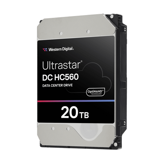 Hd Ultrastar Hc555 20TB Sata