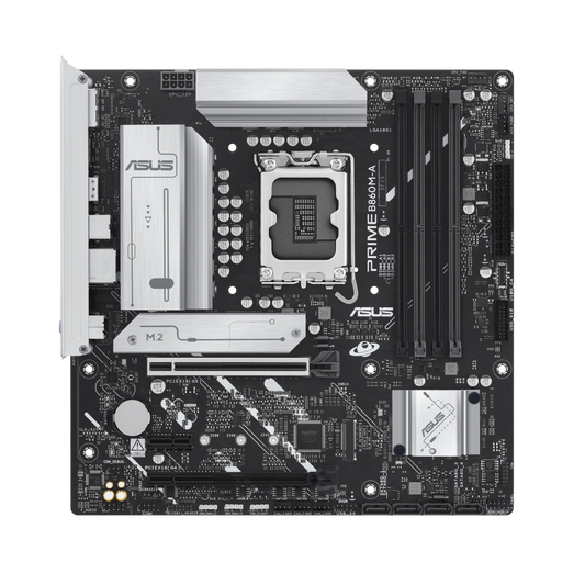 Motherboard Asus Prime B860m-a, Chipset Intel B860, Lga 1851, HDMI, Dp, Matx