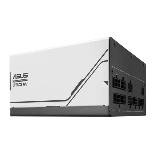 Fuente De Alimentación Asus Ap-750g Gold, 80 Plus, 750 W, Formato Atx.