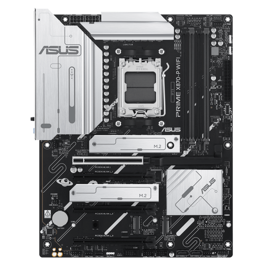 Motherboard Asus Prime X870-p WIFI, Chipset AMD X870, Socket AMD Am5, Atx