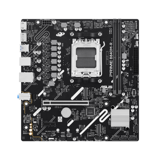 Mb As Prime B840m-r S/v/l Ddr5