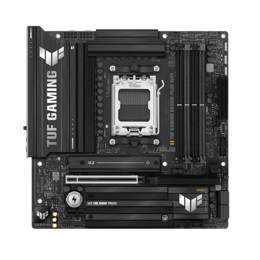 Motherboard Asus Tuf Gaming B850m-plus WIFI, Chipset AMD B850, Socket AMD Am5, Matx