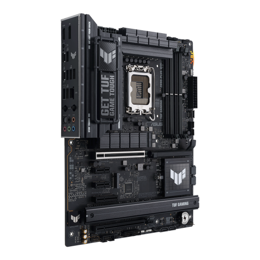 Motherboard Asus Tuf Gaming Z890-plus WIFI, Chipset Intel Z890, Lga 1851, HDMI, Dp, A