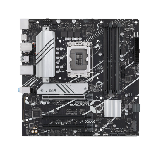 Mb As Prime B760m-a Ax6 Ii Dr5