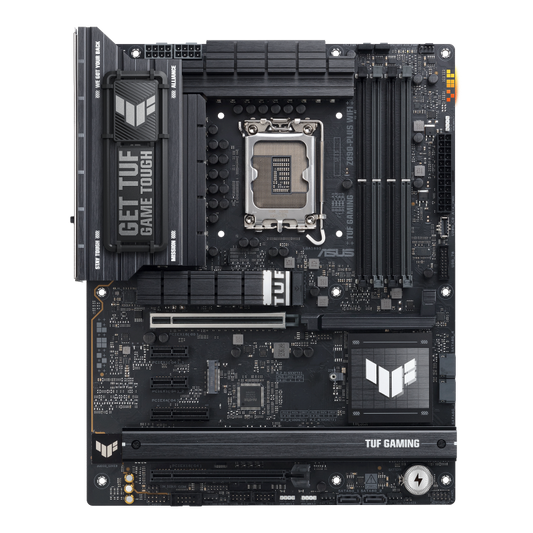Motherboard Asus Tuf Gaming Z890-plus WIFI, Chipset Intel Z890, Lga 1851, HDMI, Dp, A