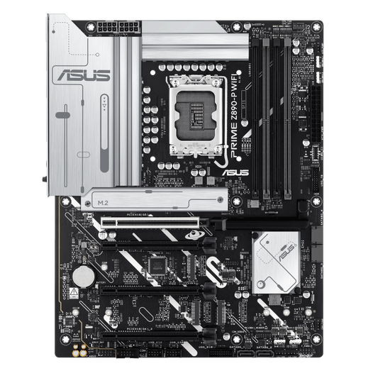 Motherboard Asus Prime Z890-p WIFI, Chipset Intelz890, Lga 1851, HDMI, Dp, Atx