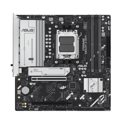 Mb As Prime B850m-a S/v/l Ddr5