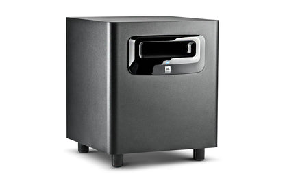 JBL Pro - Subwoofer - 10-inch powered subwoofer