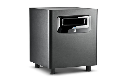 JBL Pro - Subwoofer - 10-inch powered subwoofer